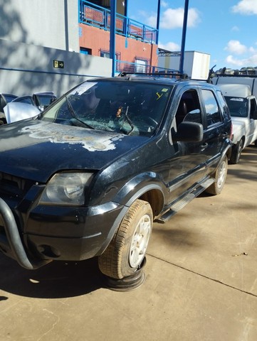 Ford Ecosport 1.6 2004/2004 Gasol. - Foto 5