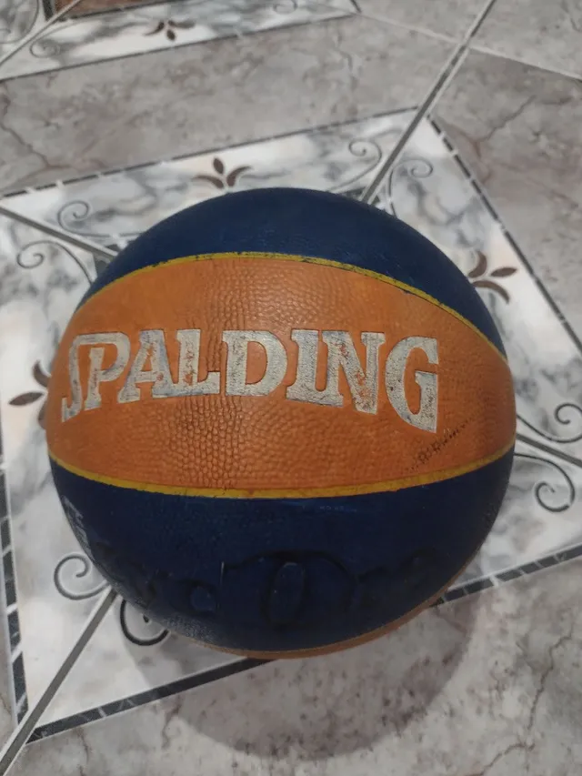 Bola Basquete NBA Spalding Fast Break - Magazine Sonharteira