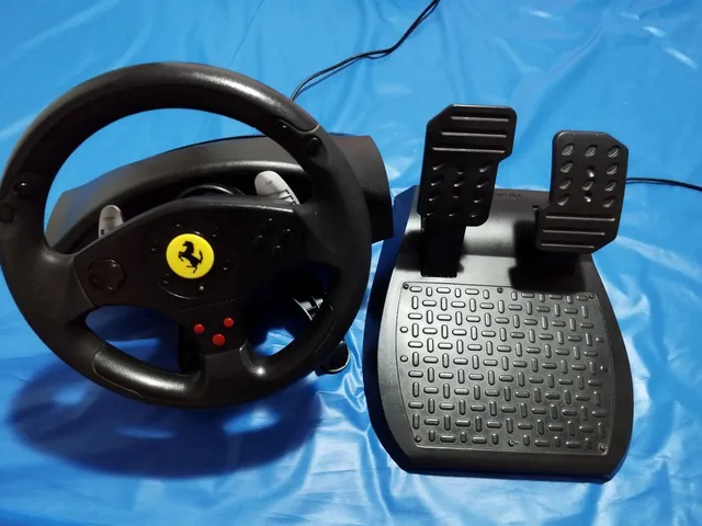 Volante Thrustmaster Ferrari GT Experience 