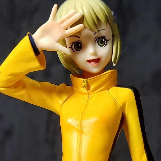 action figure figuarts zero  huang pao-lin Tiger & Bunny