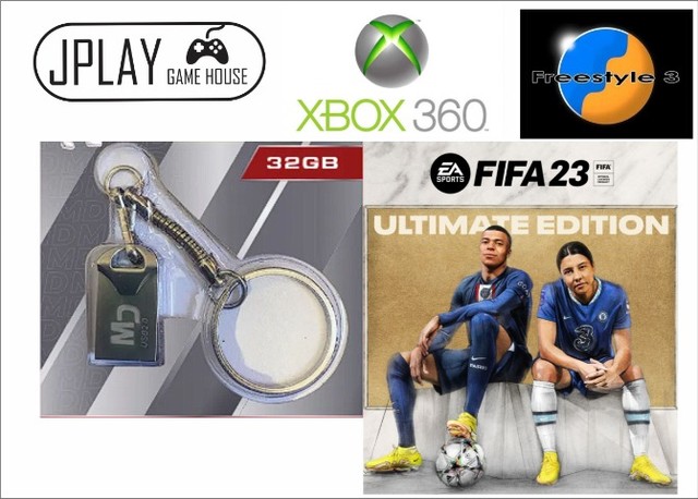 Jogo Xbox 360 Fifa 19 Dvd LT 3.0 - Desbloqueado - Videogames