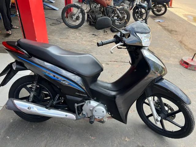 Vendo Biz 125 16/17