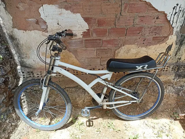 Bike montadinha aro 26  +102 anúncios na OLX Brasil