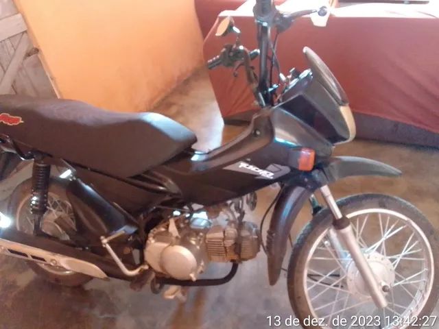 Protetor Stunt Race Pop 110 Gaiola Street Honda Pop110 I