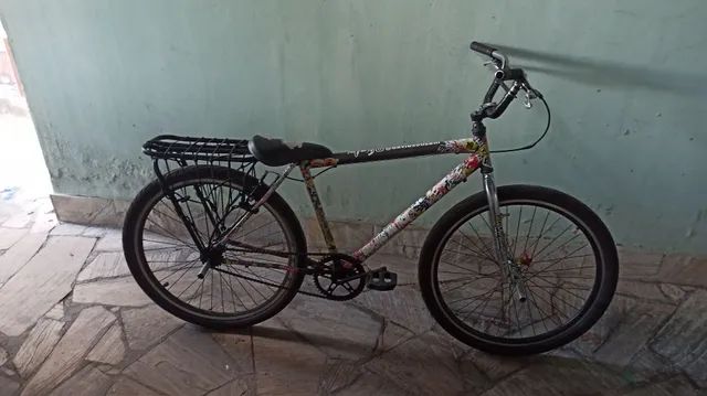 Bike montadinha aro 26  +102 anúncios na OLX Brasil