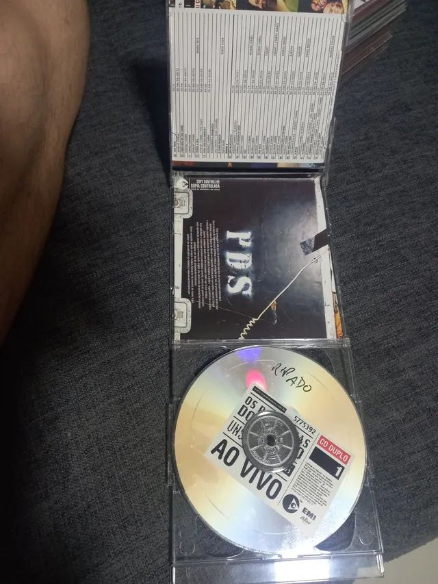 CD PARALAMAS DO SUCESSO  - Foto 3