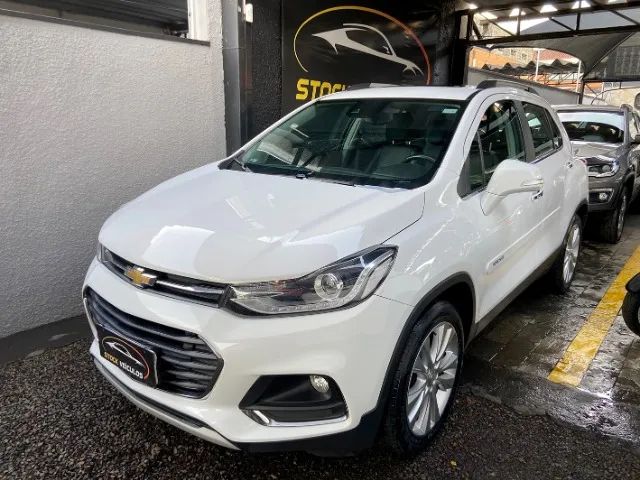 Tracker 2018 Premier único dono