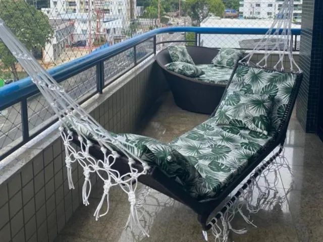Redes em Fibra Sintética para sua decoração!