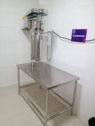Máquinas de açaí  em inox  - Foto 2