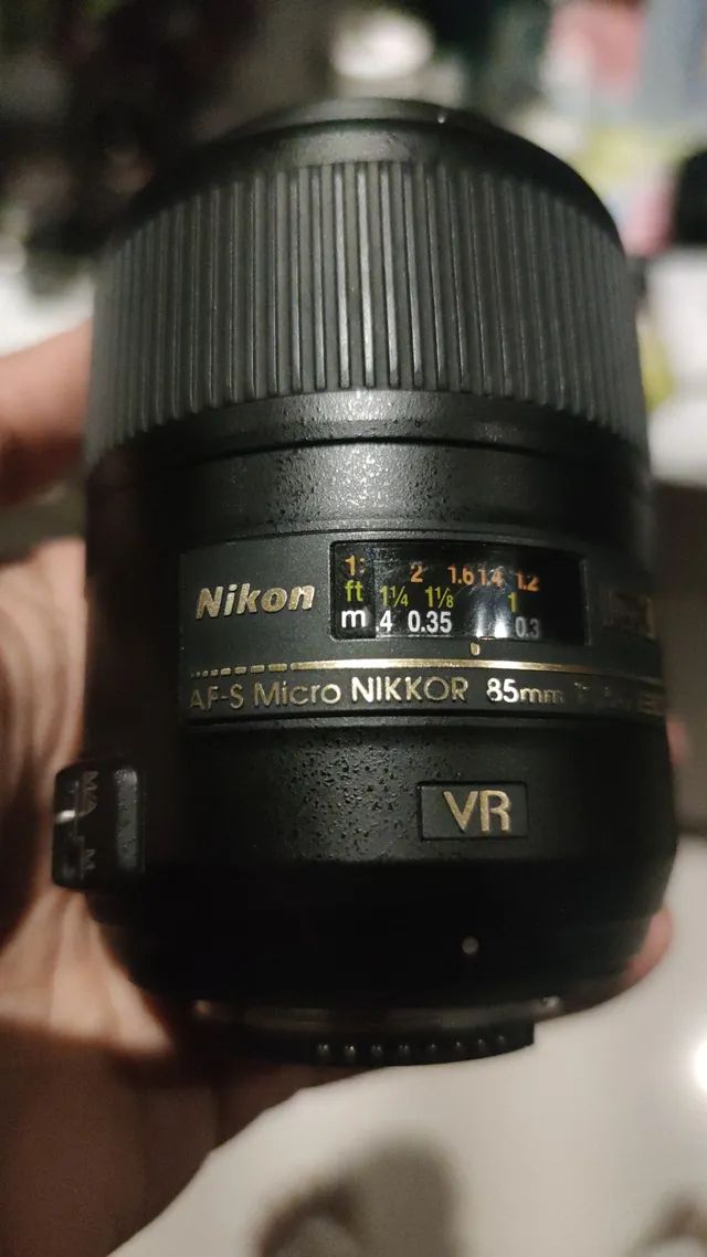 nikkor micro 85mm