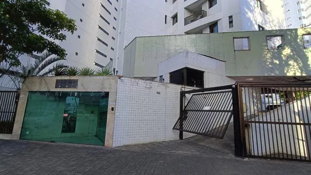 apt 3 quartos mais 1 dependência de empregada, 4 banheiros. nascente na Torre-Recife PE