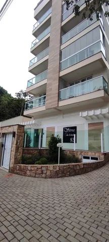 Apartamento para aluguel possui 75 metros quadrados com 2 quartos em Alto - Teresópolis - 