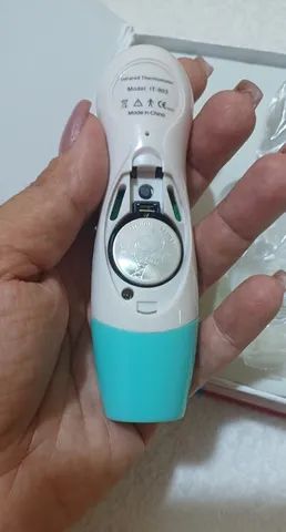 termômetro infravermelho - Foto 5