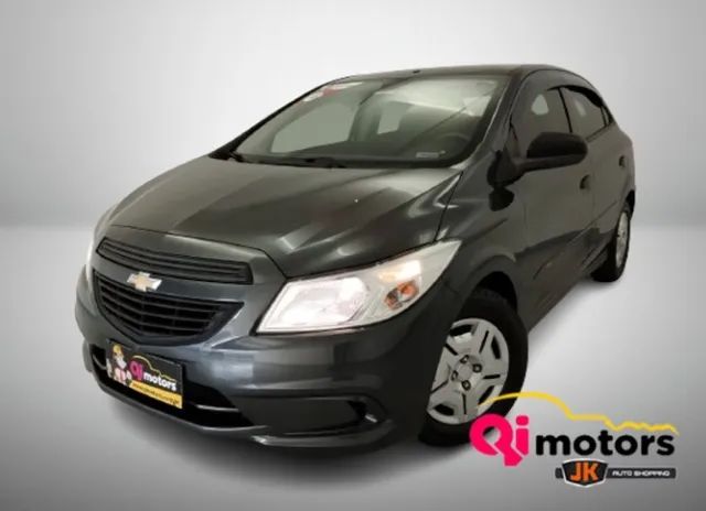 Ótimo P/ Trabalhar APP Chevrolet Onix 1.0 Joy Garantia DeliveryCar Troco/Financio  - Foto 3