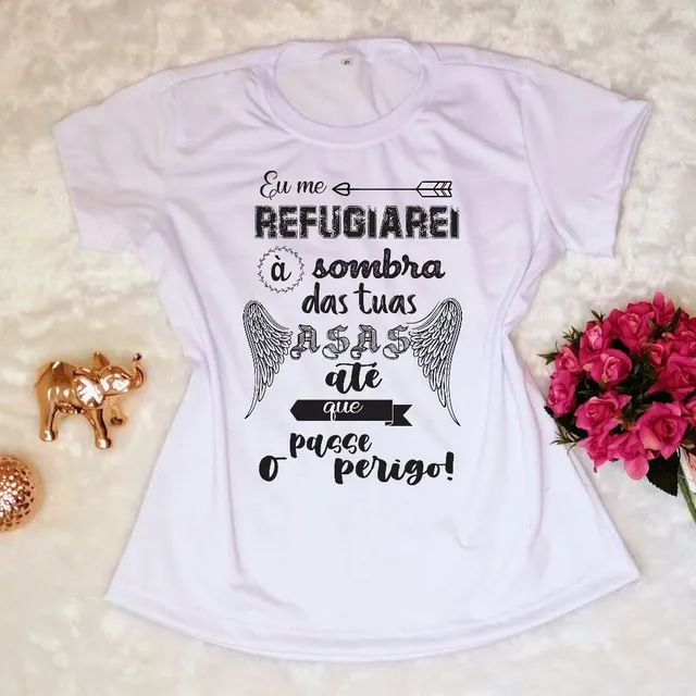 Camisa Personalizada 100% Poliéster 