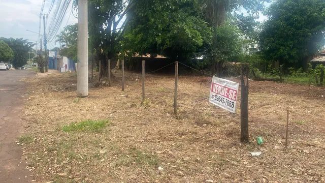 Vendo  um terreno próximo da UFMS. Av. Costa e Silva  - Foto 2