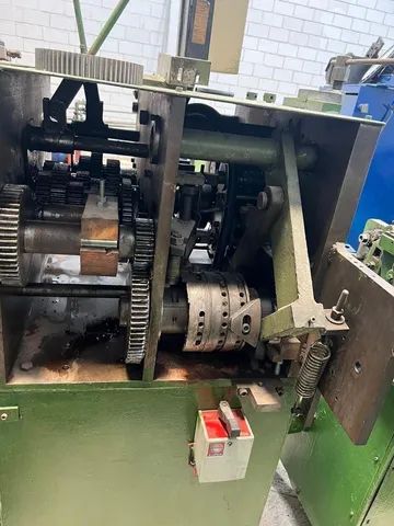 Máquina molas carjac carjak compressão 4 roletes 5mm - Foto 6