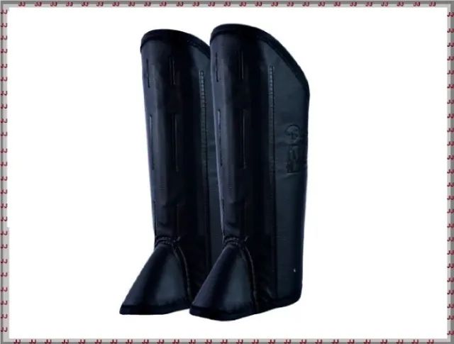 Perneiras Segurança Bidim Pvc 3 Talas Sem Velcro