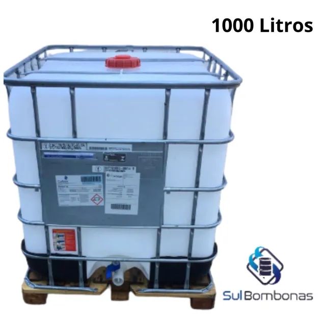 Ibc Contêiner/tanque 1000 litros (bombona)  - Foto 2
