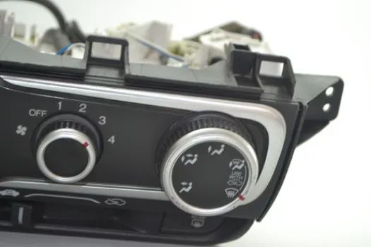 Comando Ar Condicionado Honda Fit Lx 2016 Original - Foto 3