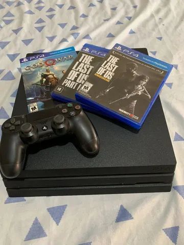 KIT 6 jogos PS4 - Videogames - Parque Campolim, Sorocaba 1253744222