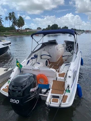Aluguel de lancha e passeio para ilha de areia vermelha com saída da praia do jacaré  - Foto 2