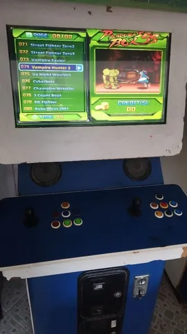 Maquina arcade multijogos  +27 anúncios na OLX Brasil