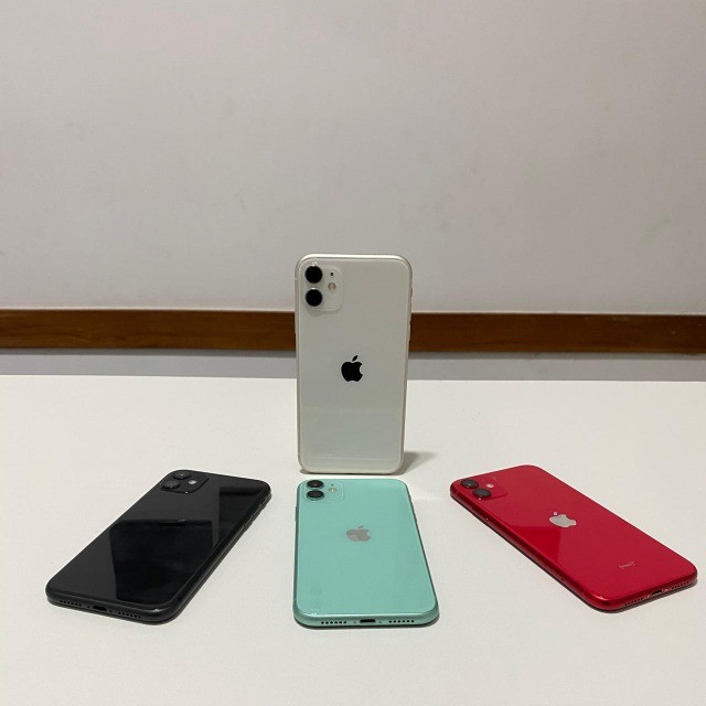 Apple - Iphone 11 - 256GB - Seminovo - 3 meses de Garantia - Foto 4