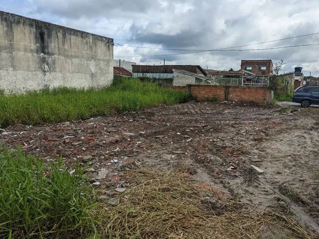 Terreno a venda no balneário jardim Canadá 