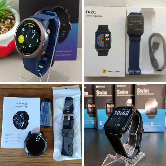 SMARTWATCH ULTRA 9 PRO (W69 ULTRA 49mm) COM JOGOS, GPS TRACK E BUSSOLA - U9  ULTRA REVIEW COMPLETO! 