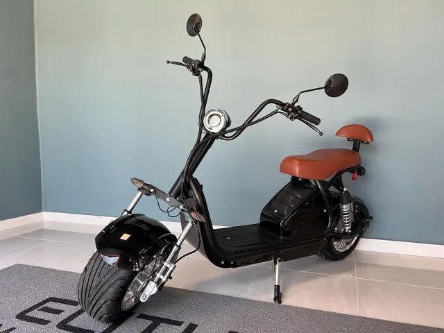 SCOOTER ELETRICA 2000W
