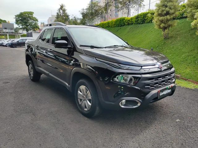 Fiat Toro Freedom 1.8 AT6 4x2 (Flex)