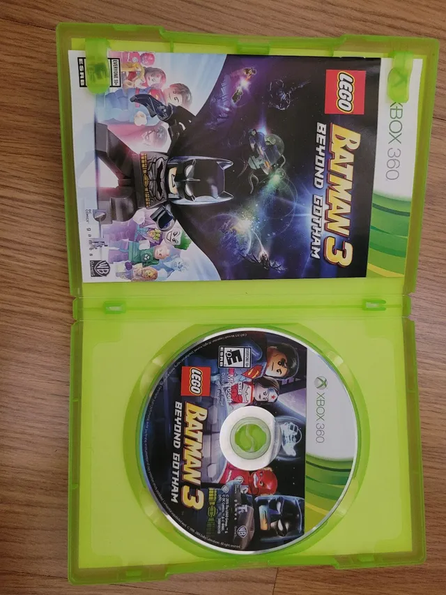 Vendo combo com esse 5 jogos Xbox 360 mídia digital - Videogames - Linda  Vista, Contagem 1253087221