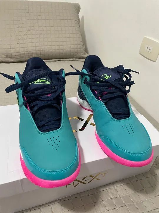 Tênis de Basquete - Foto 4