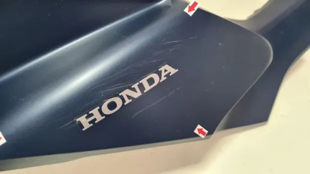 Carenagem Lateral Esq Honda Pcx 160 23/24 Descrição 42931 - Foto 5