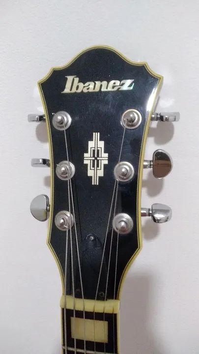 Guitarra IBANEZ Semi acústica artcore  - Foto 5