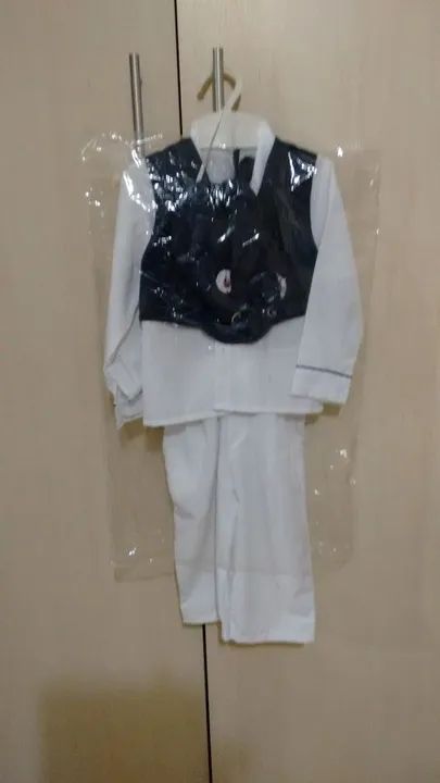 Conjunto de roupa para menino