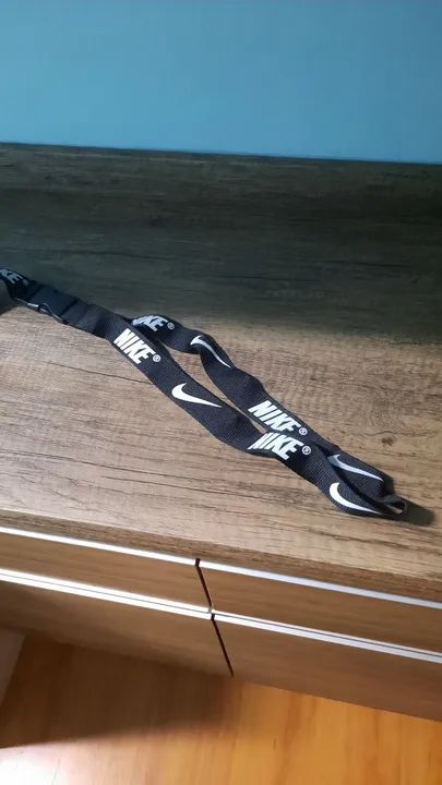 Cordão crachá Nike oficial  - Foto 5