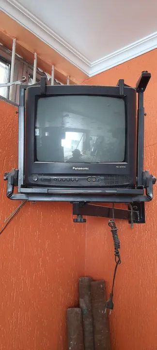 Tv colorida Panasonic 14" - Foto 2