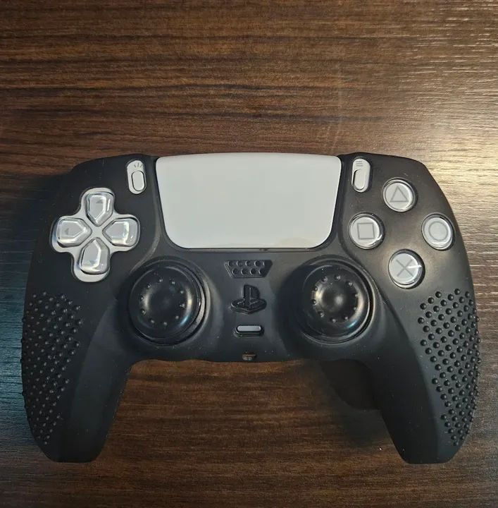 Capa protetora Dualsense Ps5 - Seminovo