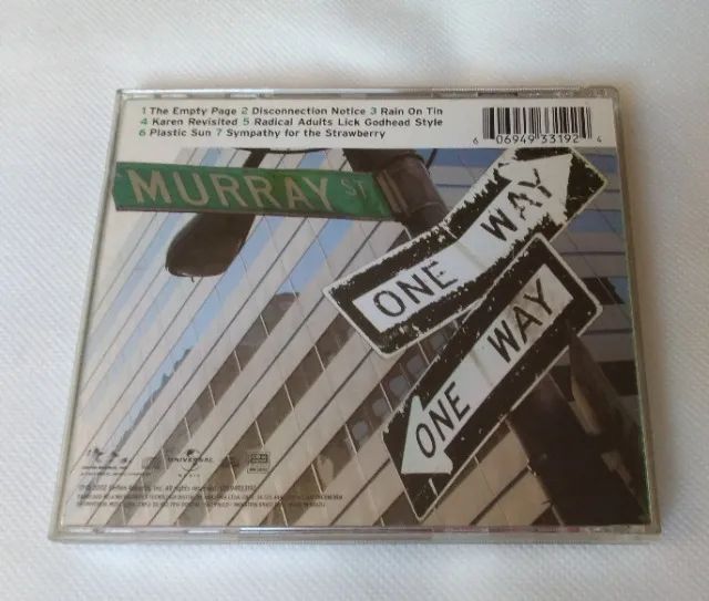 Sonic Youth - CD Murray Street - Foto 3