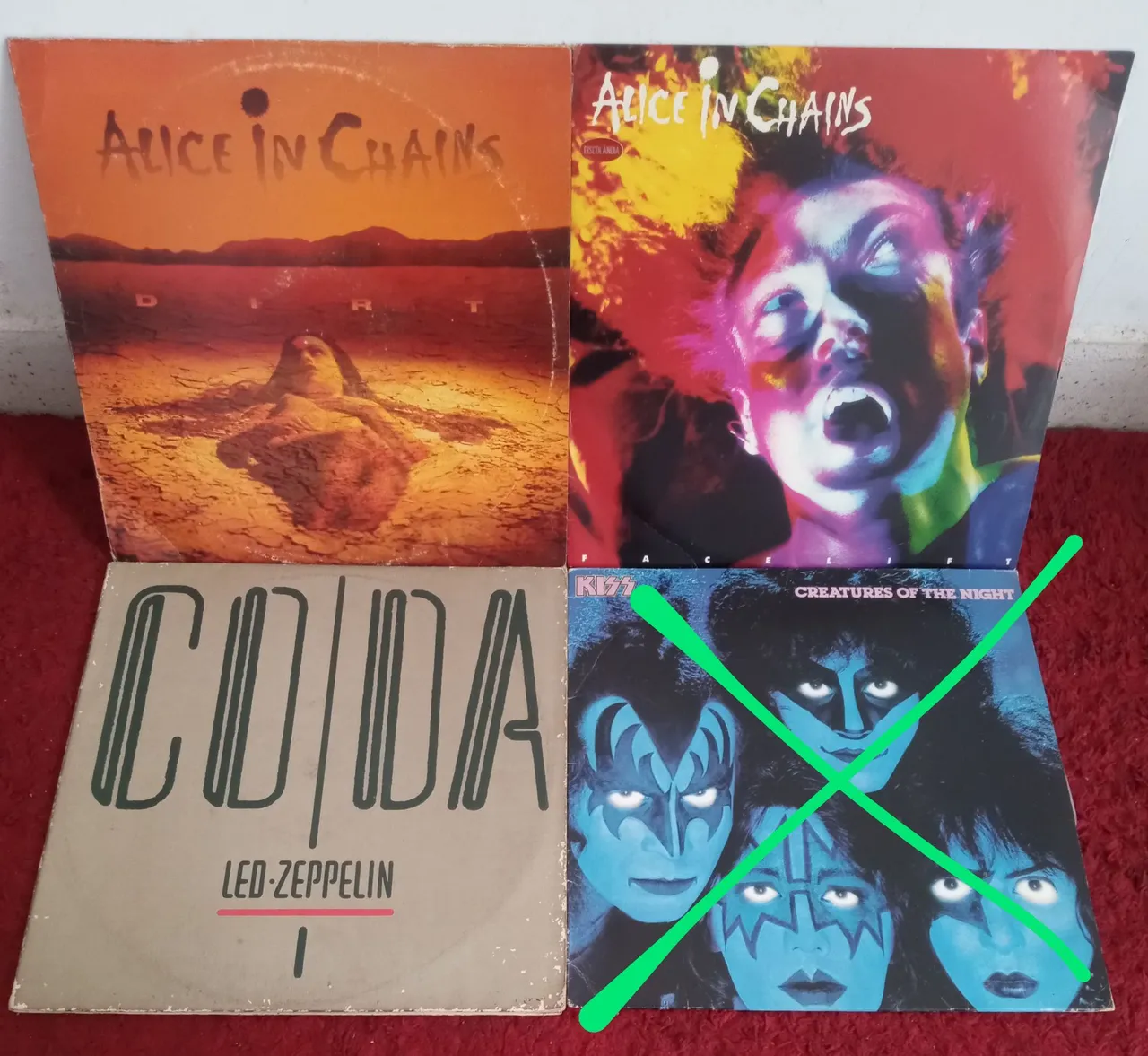 DISCOS DE VINIL Lista Na Descrição LPs Parte 1