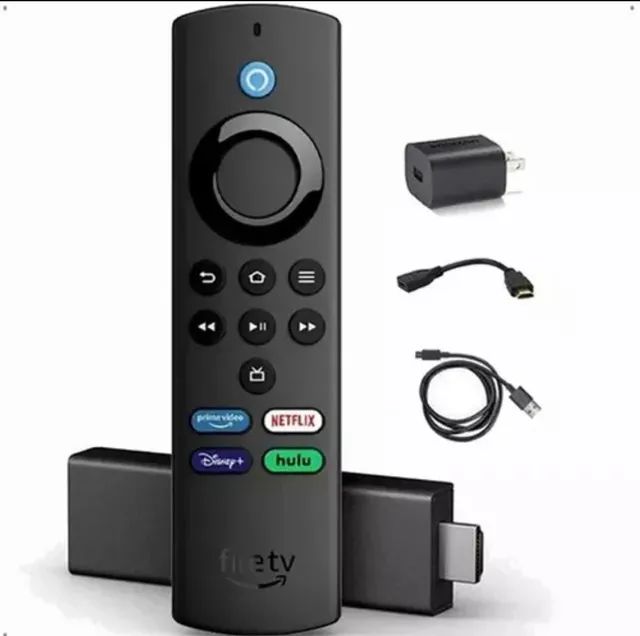 Fire tv stick Amazon lite ou 4k - lacrado com garantia  - Foto 2