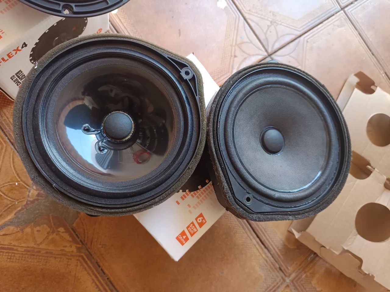 Alto falante 6 polegadas  - Foto 3