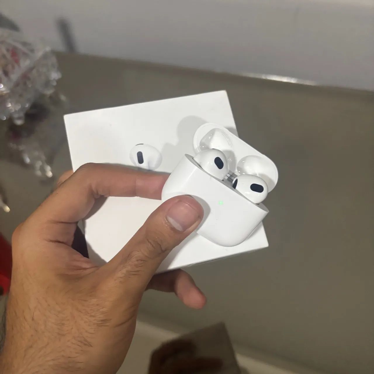 AirPods 3 na garantia Apple 
