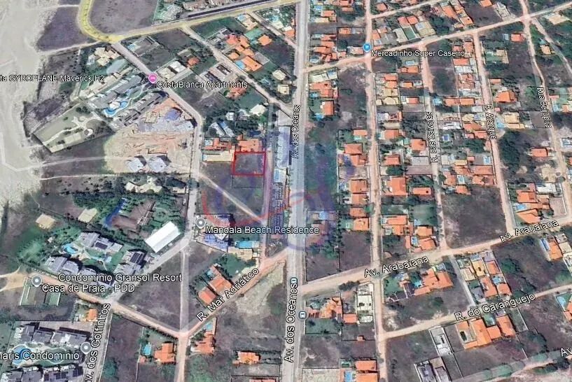 Terreno em Porto das Dunas - 1.600m² de puro potencial! - Foto 2