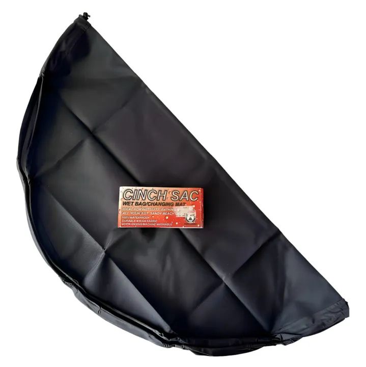 Saco Impermeável - Cinch Sac - Bolsa para traca de roupas de banho  - Foto 3