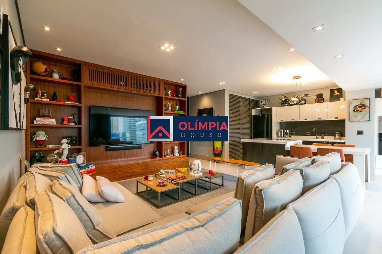 Cobertura Venda Vila Nova Conceição 220 m² 2 Dormitórios - Foto 8