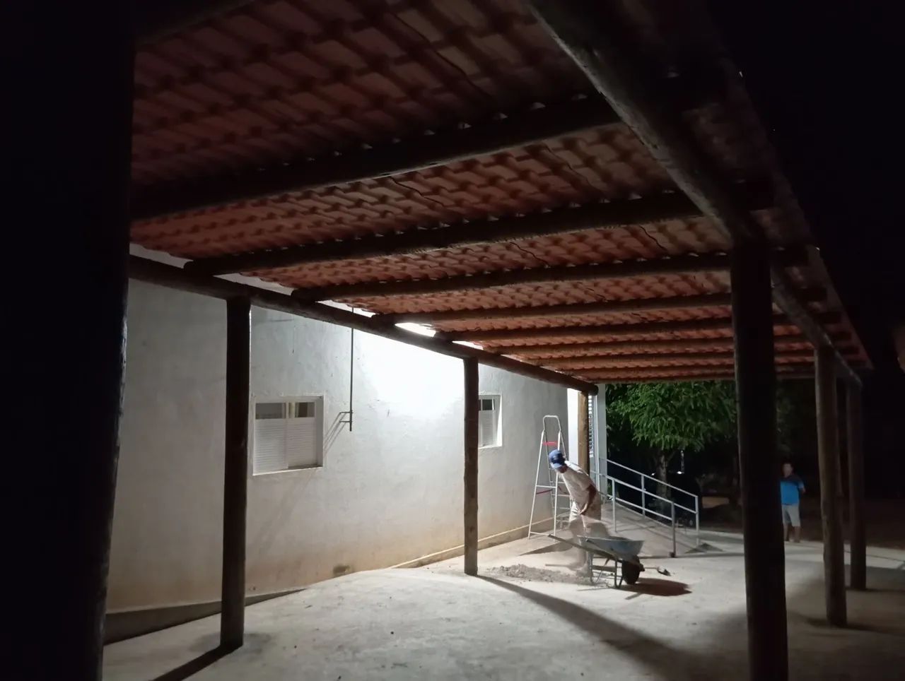 Coberta de eucalipto - Foto 4