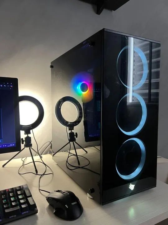 PC Gamer Ryzen + Rtx 3080 10gb